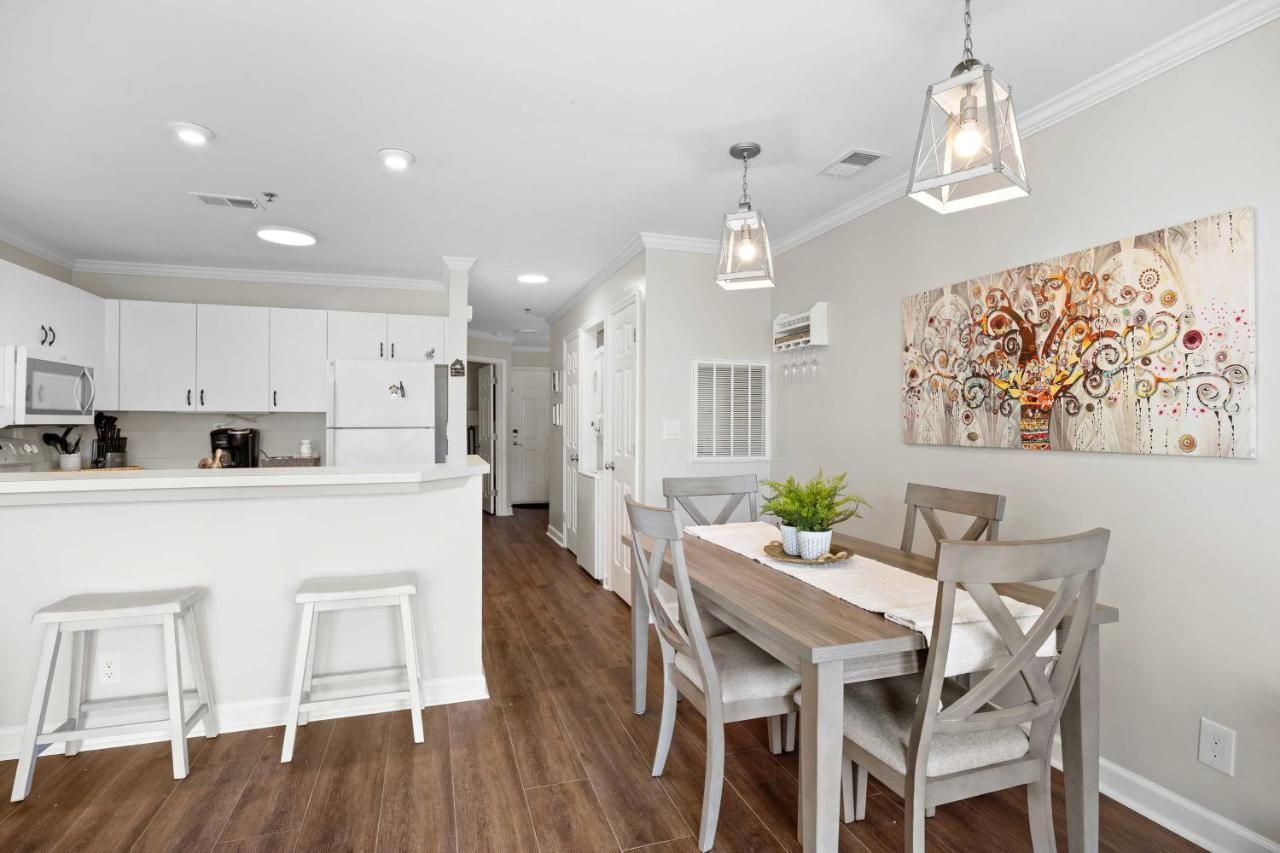 North Topsail Beach Condo In Resort-Style Complex! Bagian luar foto