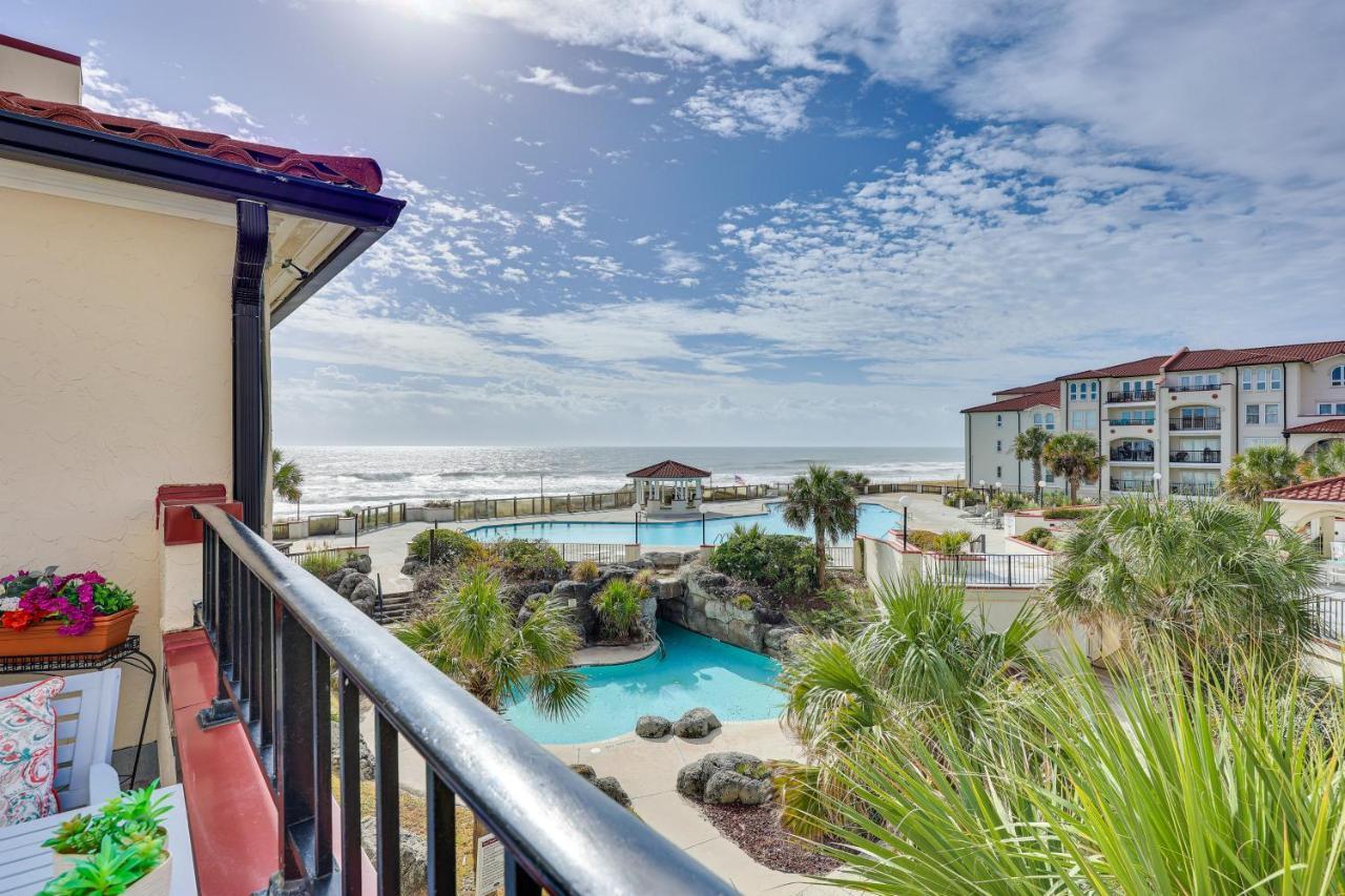 North Topsail Beach Condo In Resort-Style Complex! Bagian luar foto