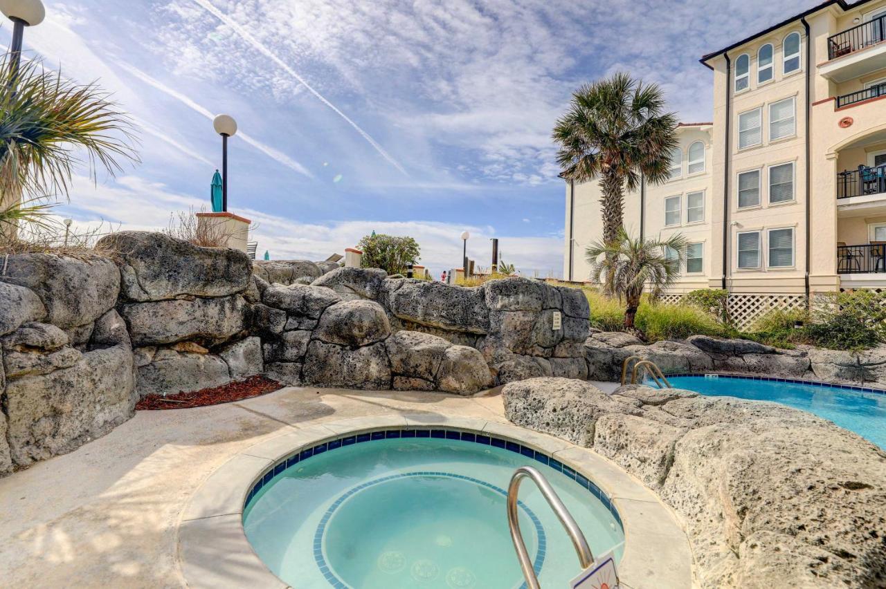 North Topsail Beach Condo In Resort-Style Complex! Bagian luar foto