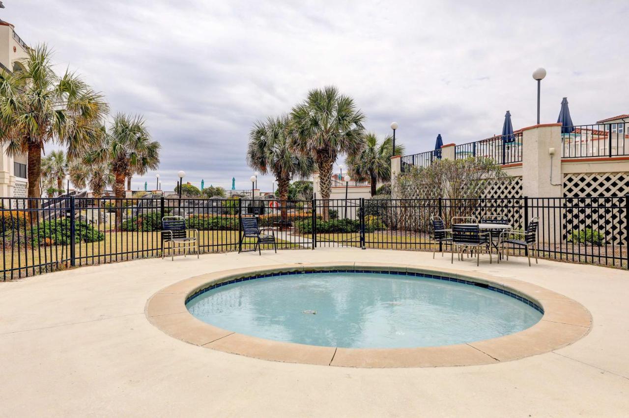 North Topsail Beach Condo In Resort-Style Complex! Bagian luar foto