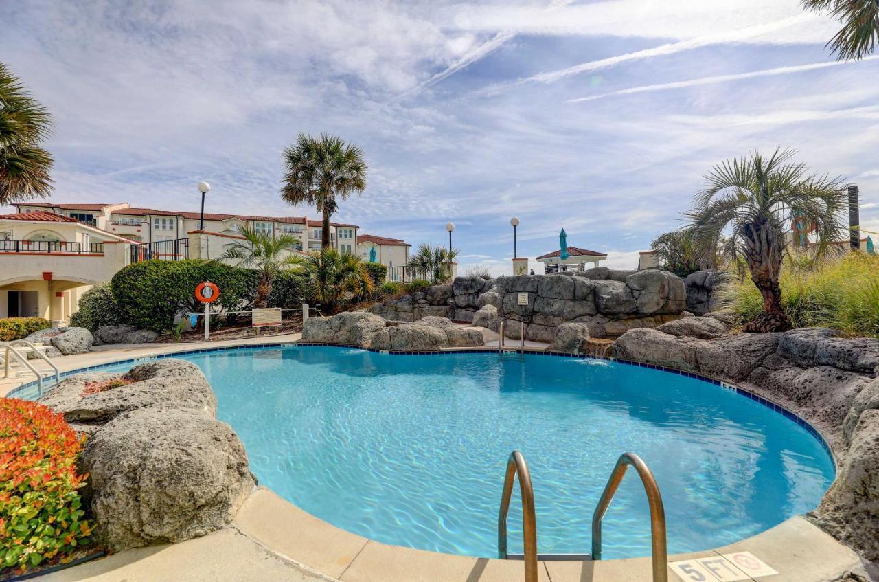 North Topsail Beach Condo In Resort-Style Complex! Bagian luar foto