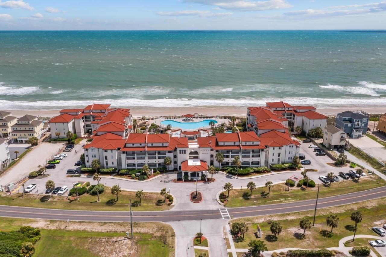 North Topsail Beach Condo In Resort-Style Complex! Bagian luar foto